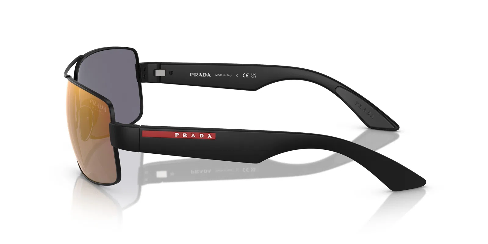 Prada Linea Rossa 50ZS Sunglasses - view 22